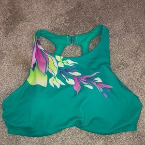 Athleta Swimsuit Top 36 B/C